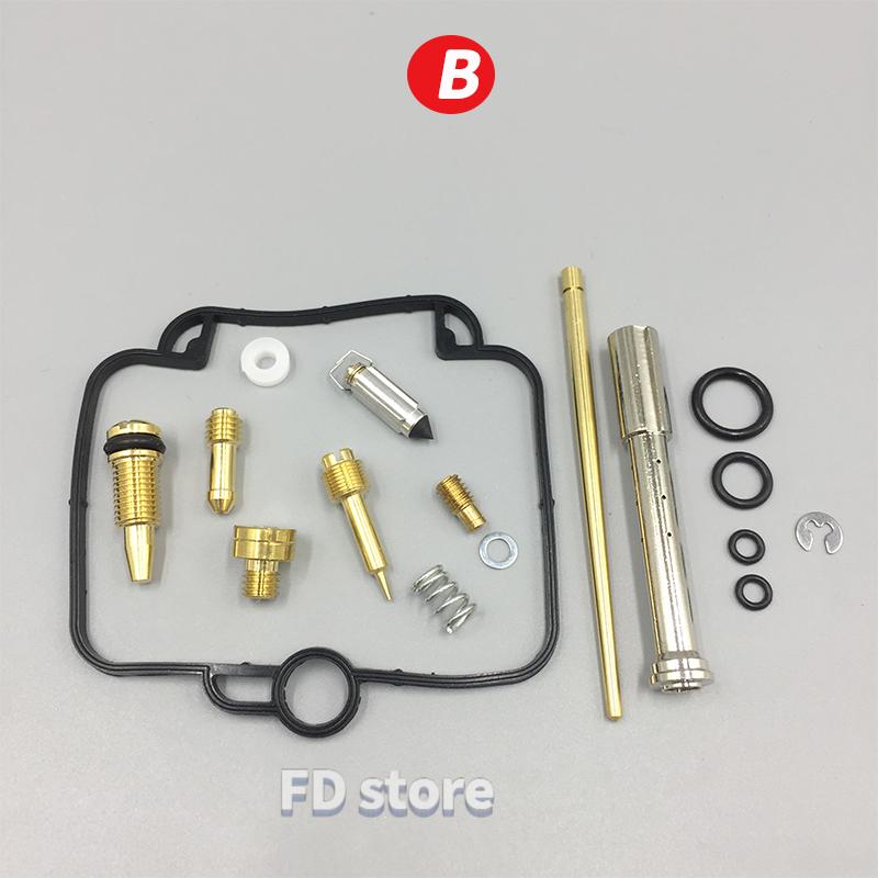 Sada na opravu a renovaci karburátoru pro Suzuki DR650SE DR650 DR 650SE 650 SE 1996-2014