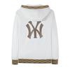 New Light Luxury Fashion Hooded Heavy Industry Embroidered Jacket Men