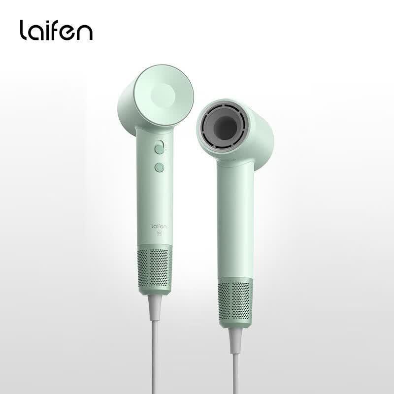 Laifen SE High-Speed Negative Ion Hair Dryer CN plug (adapter included)