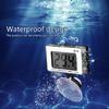 LCD Display Aquariums Thermometers with 30cm Depth Water Resistance For Saltwater  Freshwater Tanks With High Sensitivity
