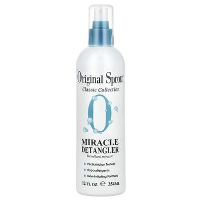 Original Sprout, Klasická kolekcia, Zázračný rozčesávač, 12 fl oz (354 ml)