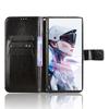 For ZTE nubia RedMagic 10 Air 5G PU Leather Case with Strap Crazy Horse Texture Phone Wallet Cover