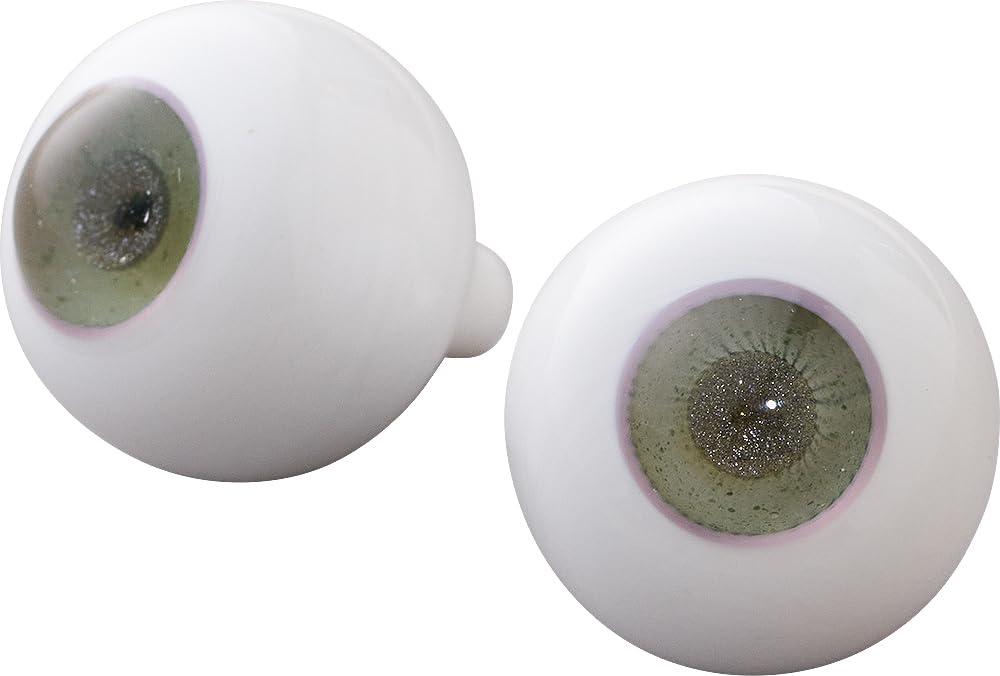 

Harmonia bloom Glass Eye Series Spring Uguisu білий