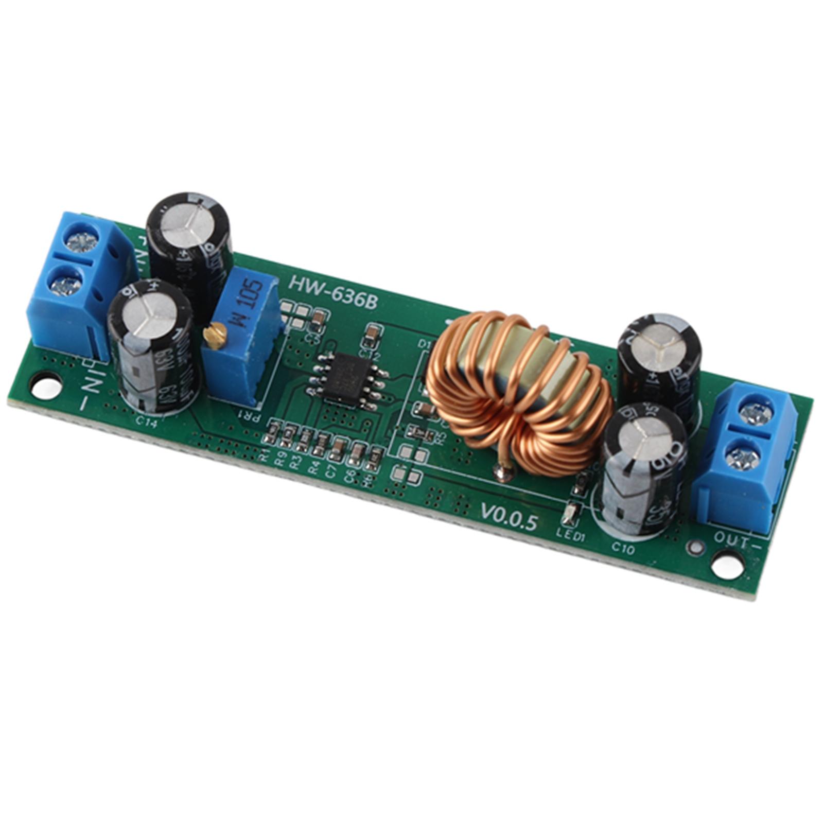 

Buck Module Converter Adjustable Voltage Regulator DC 60V48V36V24V to 19V12V9V5V3V