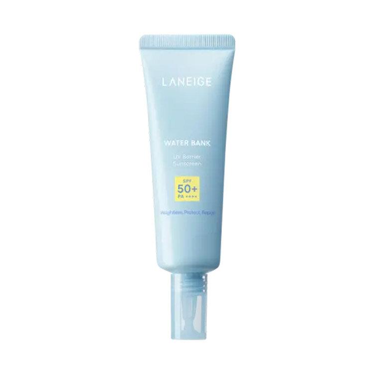 

LANEIGE Water Bank UV Barrier Sunscreen SPF50+ PA++++ 50ml