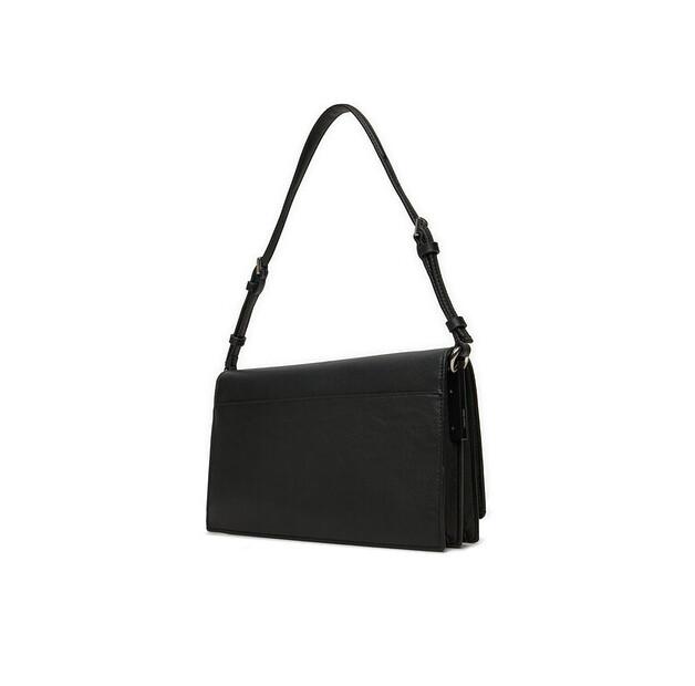 Bag Calvin Klein Calvin Klein Ck Elongated Shoulder Bag K60K612807 Black