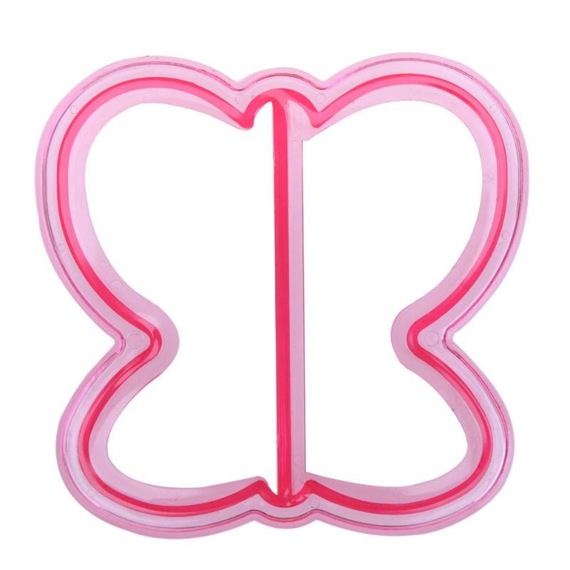 Lunch Diy Sandwiches Cutter Mould Food Cutting Die Bread Biscuits Mold Children Baking Tools