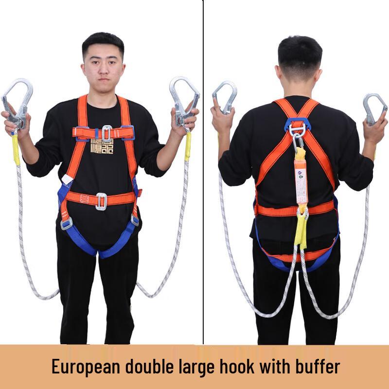 Lieve Half-Body Fall Protection Safety Harness