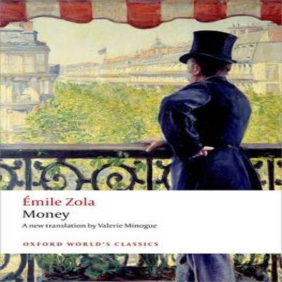 Money by Emile Zola Paperback Book 9780199608379