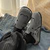 Cork Mules Slippers Men Women Close Toe Slippers Home Shoes Clogs Vintage Muller Slippers Arch Support