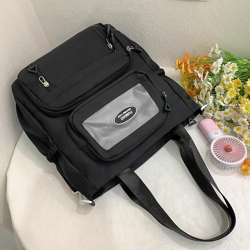 Schoolbags for Children Elementary School Students  Girls High School and Junior High School Students  Two Piece Backpacks