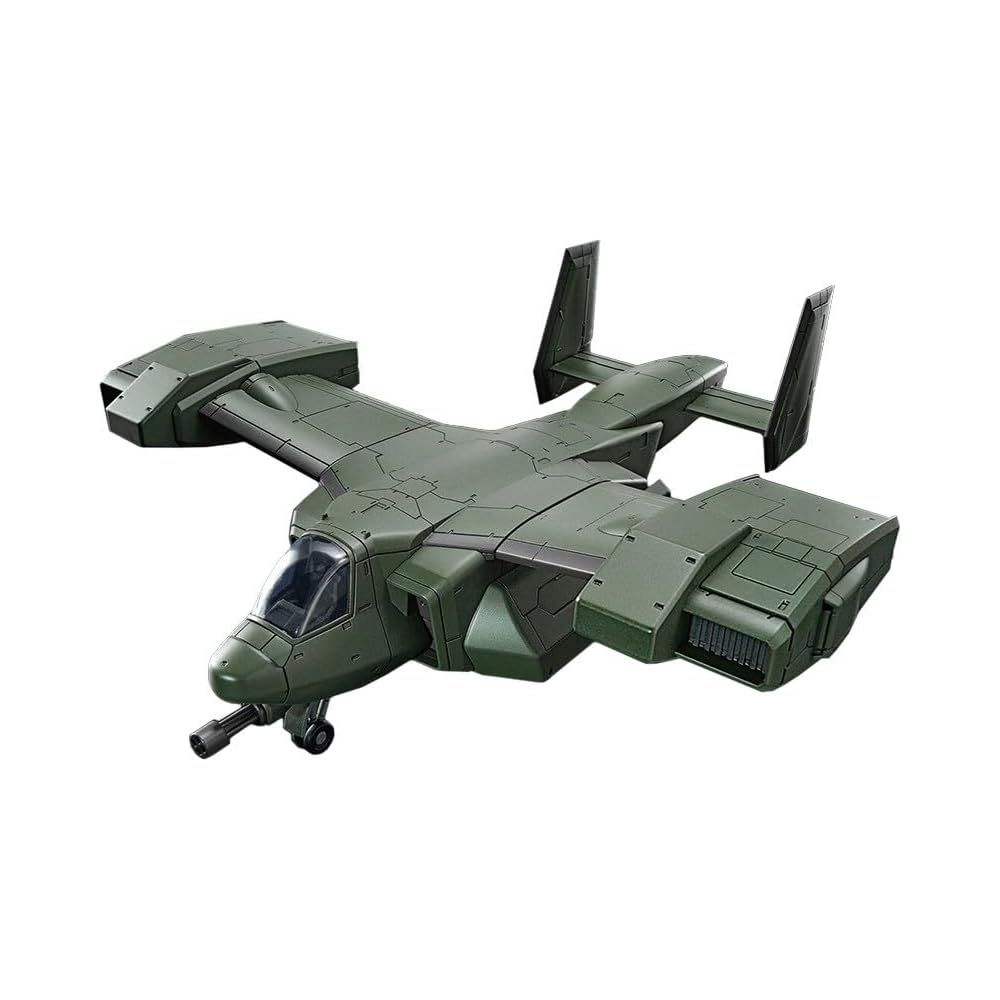 

Bandai Spirits HG V-33 Stork Carry 1/72 Scale Color-Coded Plastic Model Kit