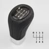5/6 Speed Car Gear Shift Knob Leather Stick Shifter HandBall for BMW M SPORT BMW 1' 3' E81 E82 E90 E91 E92 Car Accessories