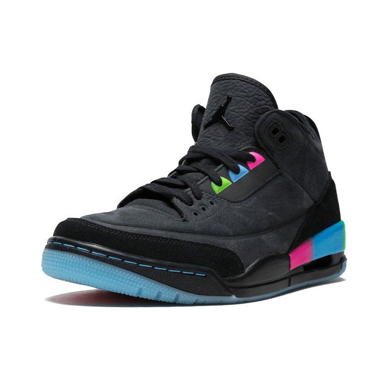 Jordan 3 Retro Quai 54 2018 AT9195-001