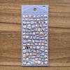 3D Japanese Cartoon Animal Stereo Stickers (6 Pieces)  Kids' Reward Decals for DIY Craft Decoration BulingBulingStickers Store
