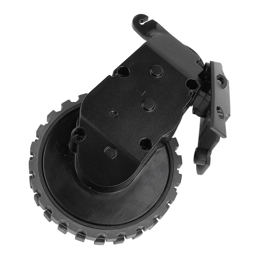 Staubsaugerroboter Ersatzrad Einfach zu installieren Kehrroboter Rolle für CONGA 2290 ULTRA 1790 für Useelif 1300