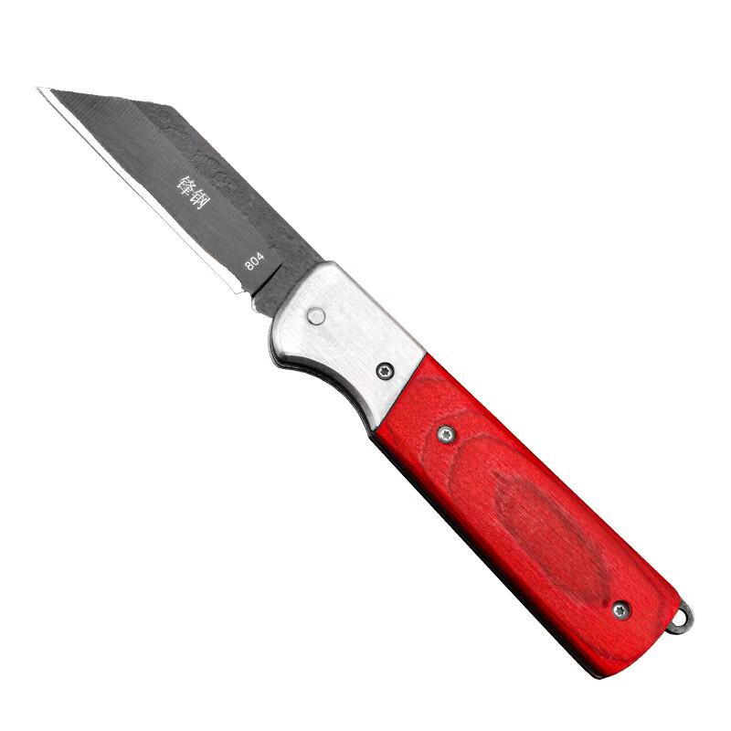 Нож для прививки плодовых деревьев WEDO, штекер CN (адаптер в комплекте)