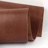Hardcore leather material 4mm thick deep brown high-density yellow cow head layer, vegetable tanned leather knife sheath, waist