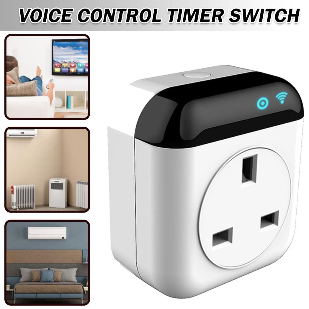 

PDTO WiFi термостат с розеткой беспроводной интеллектуальный программируемый контроллер температуры