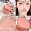 JONBOS Cookie Nao Nao Blush Coreano a Bassa Saturazione - Stile Puro Desiderio per un Look Naturale