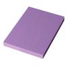 Yoga Balance Pad Wear Resistant Anti-Slip Design Waterproof Thickened Physical Therapy Large Balance Pad Strength Training Tool