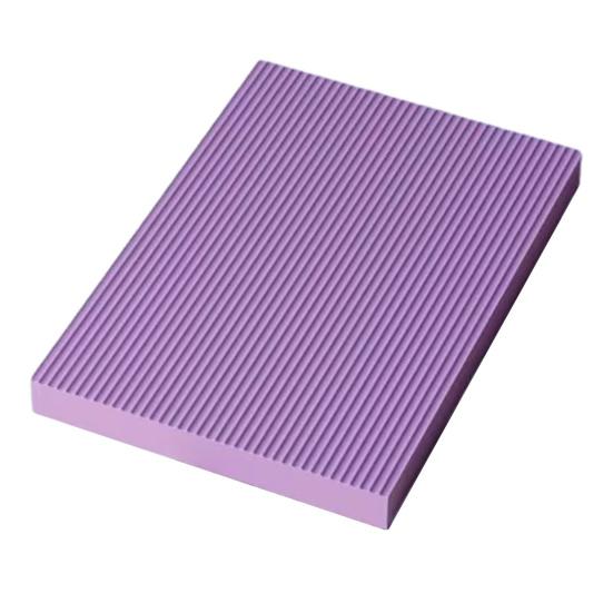 Yoga Balance Pad Wear Resistant Anti-Slip Design Waterproof Thickened Physical Therapy Large Balance Pad Strength Training Tool