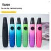 New Double-Hole Kazoo Design: Loud, Accurate Pitch, Easy To Blow & Learn