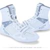 Adult large size men's and women's high-top wrestling Sanda shoes indoor training competition shoes squat fighting shoes indoor fitness shoes