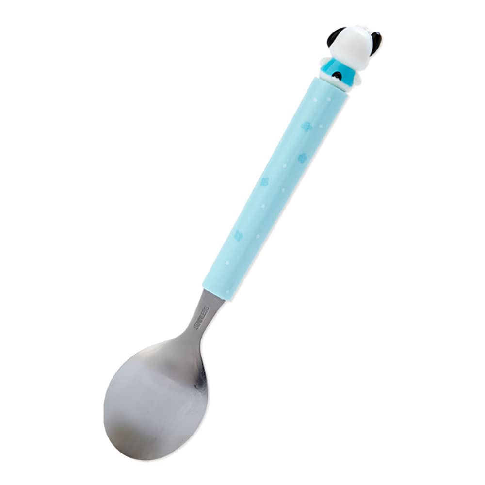 Sanrio Pochacco Spoon with Mascot 786446