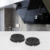 2PCS Activated Carbon Filters for Kitchen Ventilation Hood Designed to Absorb Cooking and Support Long Use Durability