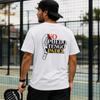 No Puedo Tengo Padel Tshirt Padel Racket Graphic Summer Unisexs Highquality Tshirt Fashion Trend Casual And Comfortable