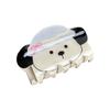 Cartoon Trendy Animal Acrylic Hair Clip For Women With Whimsical Designs Perfect Summer For
