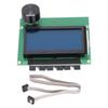 3D Printer Display 12864 LCD Screen Intelligent Control Board Printer Accessories for CR 10S for Ender 3