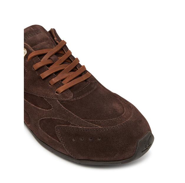 Bronx Myr-aa 66647-CV Brown Sneakers