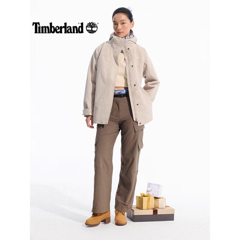 

Timberland Women s Waterproof High-Heel Platform Boots US 7.5