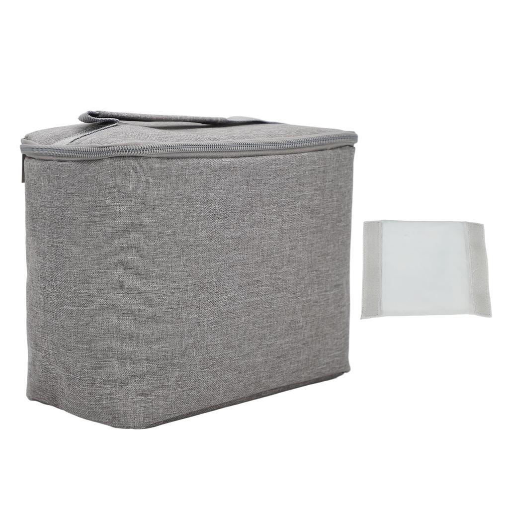 Projector Storage Bag Shockproof Waterproof Portable Oxford Cloth Projector Carrying Case with