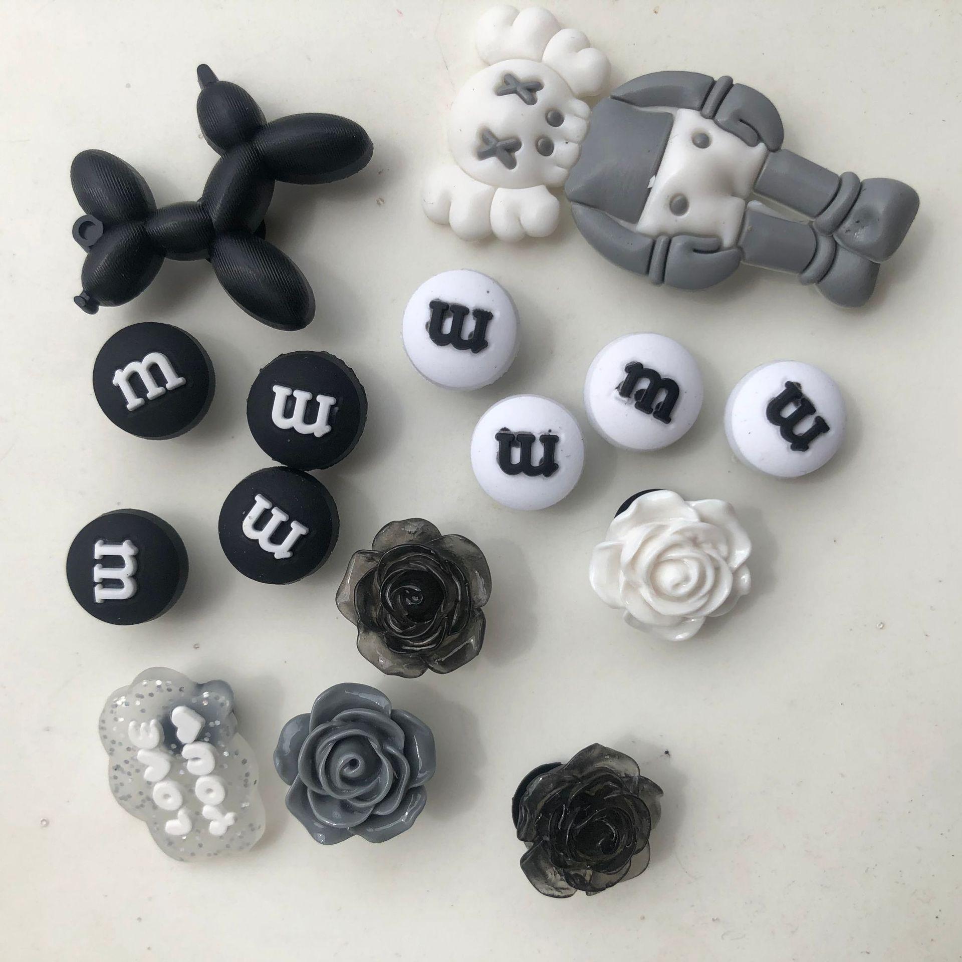 

Аксессуары для обуви в стиле аниме своими руками: Тапочки, сандалии, пряжки для обуви с отверстиями и цветочные украшения для мужчин и женщин