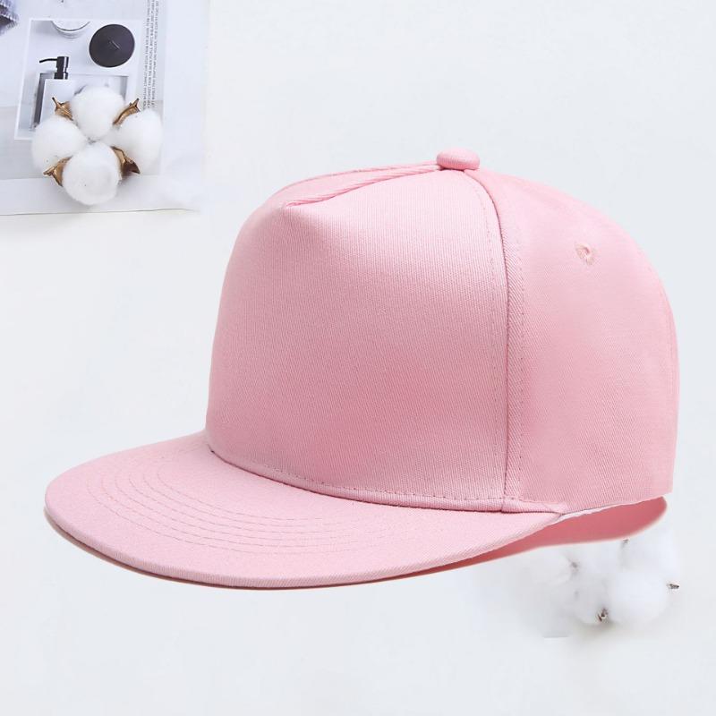 Flat Edge Hat Embroidery Summer Hip Hop Hat Adult Group Hip Hop Flat Eaves