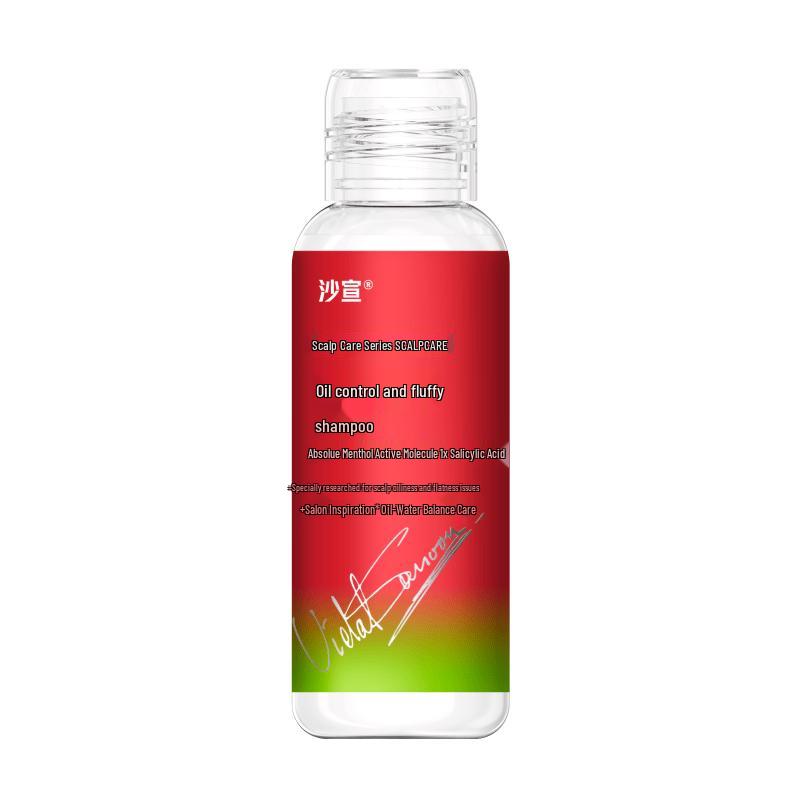 VSassoon Green Diamond Oil Control & Fluffy Shampoo
