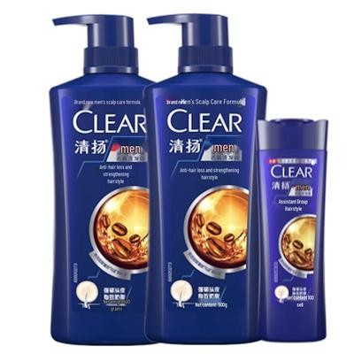 Shampoings et après shampoings