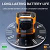 Outdoor Portable Fan Site Mini Handheld Fan Desktop Neck Fan Hanging Fan With Waist Fan