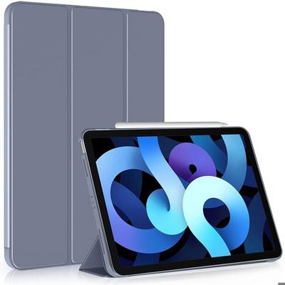 Case for iPad 10.2" - Shockproof Protection - Auto Sleep/Wake - Purple - Compatible 7th/8th/9th Generation