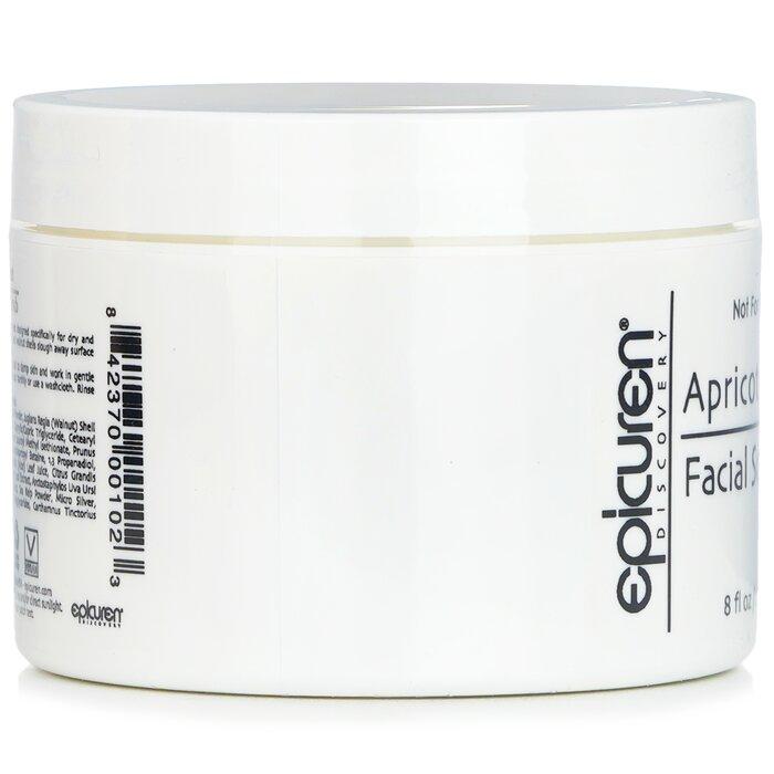 EPICUREN Apricot Facial Scrub (Salon Size)