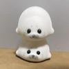 Kitten Doll Flocked Animal Ornaments Chubby Penguin Seal Doll Hamster Model Toy  Car Ornaments