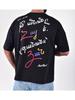 Oversized T-Shirt with Azat Mard Print (My Name Is Armenian)