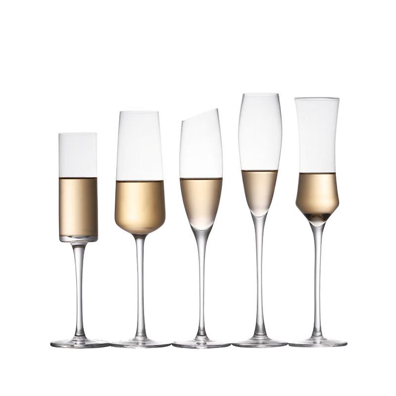 Elegant Glass Goblet