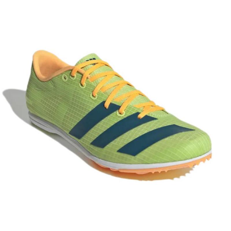 Adidas Distancestar Wear resistant Non Slip Professional Green Sneakers GY0947