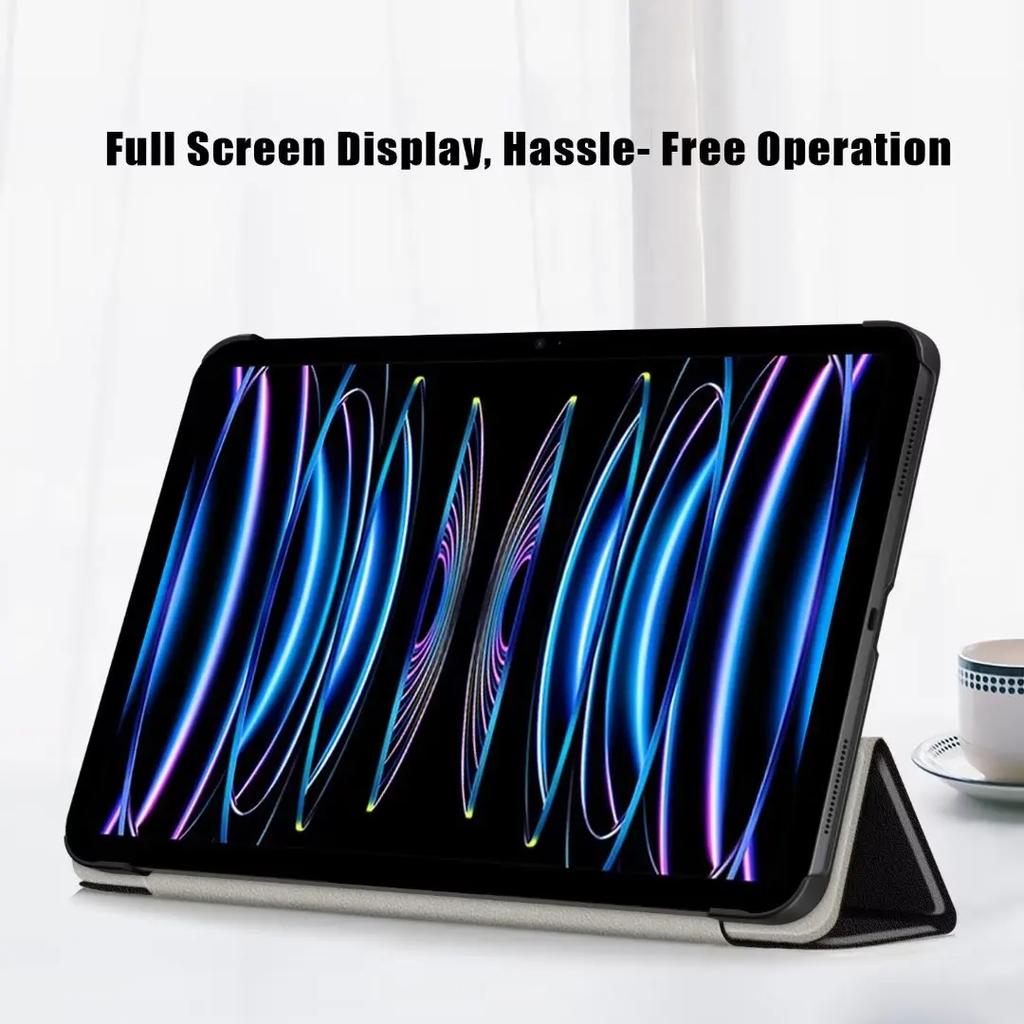 Case For Apple Ipad Air 13 2024 M2 PU Flip Stand Cover For Apple Ipad Air13 2024 13 Inch Tablet Case Funda