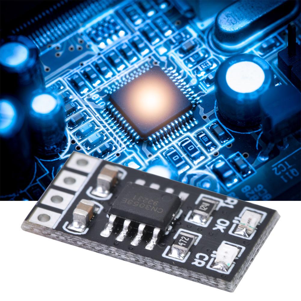 LiFePO4 Battery Charing Board Module Charging Board for Electric Toy 3.8 6VWithout Pin