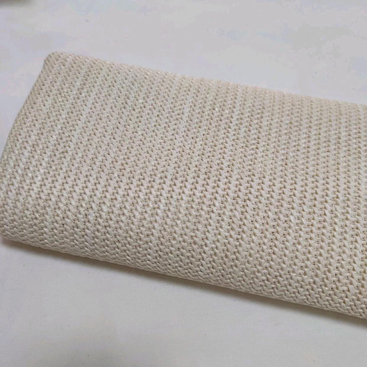 

1 ярдовая полоса полипропиленовой рафии, тканая ткань, специальная трикотажная ткань, полипропиленовая соломенная ткань для сумок, сумок, обуви и шляп, рукоделия